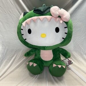 Hello Kitty 20in dragon with tags Rare Perfect Condition‎ Collectors Item Jumbo